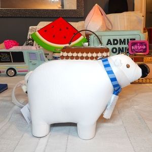 Kate spade novelty Polar Bear Crossbody